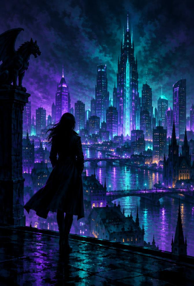 Capa do livro A Cidade Sem Lua